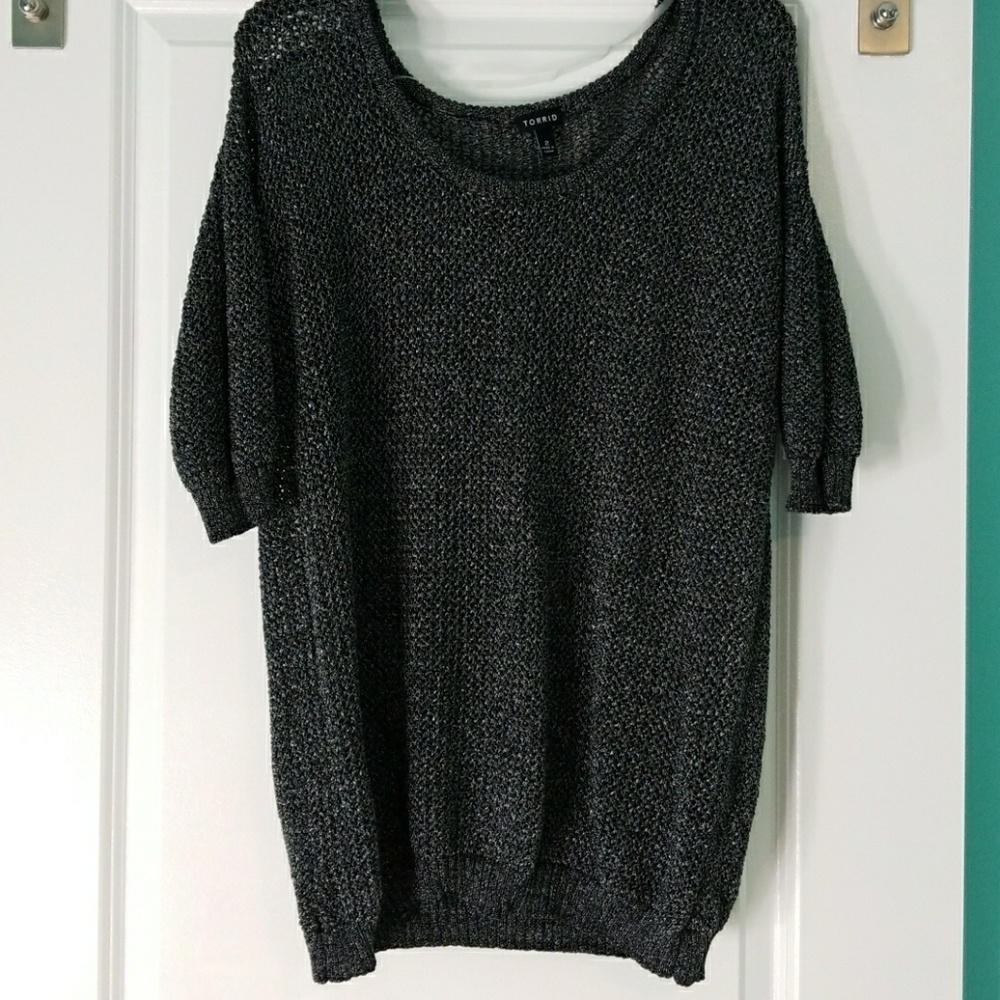 Torrid sweater